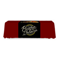 3ft Full Back Custom Print Table Runner