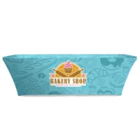 Value Line Multi Stretch Table Throw