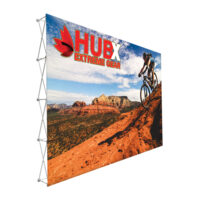 PMC Custom Print Full Color RPL Fabric Pop-Up Display - Image 9