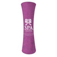 EZ Custom Print Full Color Fabric Display (Tower/Pillar) - Image 3