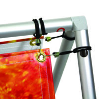 PMC Custom Print Full Color Foundation Outdoor Banner Stand - Image 3