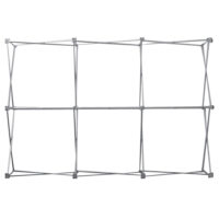PMC Custom Print Full Color RPL Fabric Pop-Up Display - Image 4
