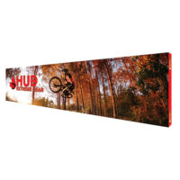 PMC Custom Print Full Color RPL Fabric Pop-Up Display - Image 8