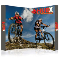 PMC Custom Print Full Color RPL Fabric Pop-Up Display - Image 5