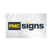 Custom Print Full Color Polyester Pole Flags