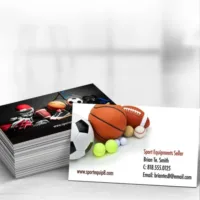 PMC Custom Print Full Color Standard Business Cards - Rounded 2 Corners - Image 2
